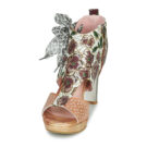 Laura Vita HICAO 09 Beige Sandali con tacco Donna - 3