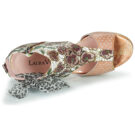 Laura Vita HICAO 09 Beige Sandali con tacco Donna - 6