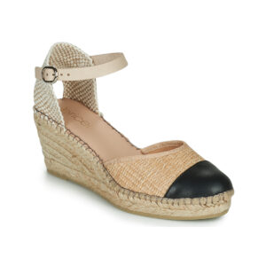 Fericelli  YOLANDE  Beige -  Sandali con zeppa  Donna