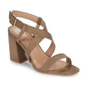 Spot on  F12011-MF  Marrone -  Sandali con tacco  Donna