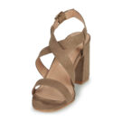 Spot on F12011-MF Marrone Sandali con tacco Donna - 3