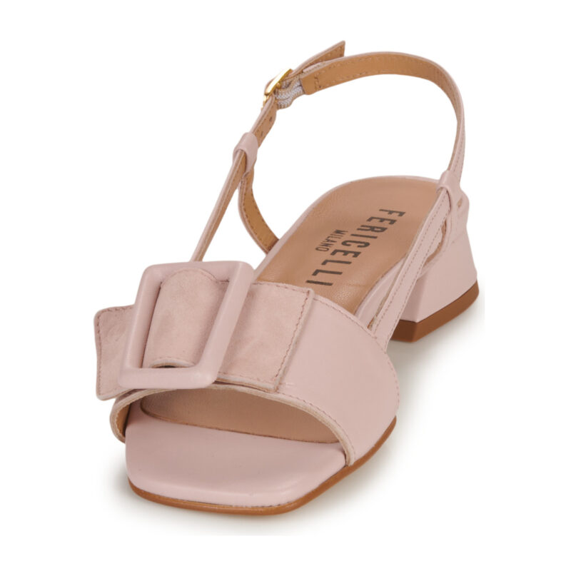 Fericelli PANILA Rosa Sandali con tacco Donna - 3