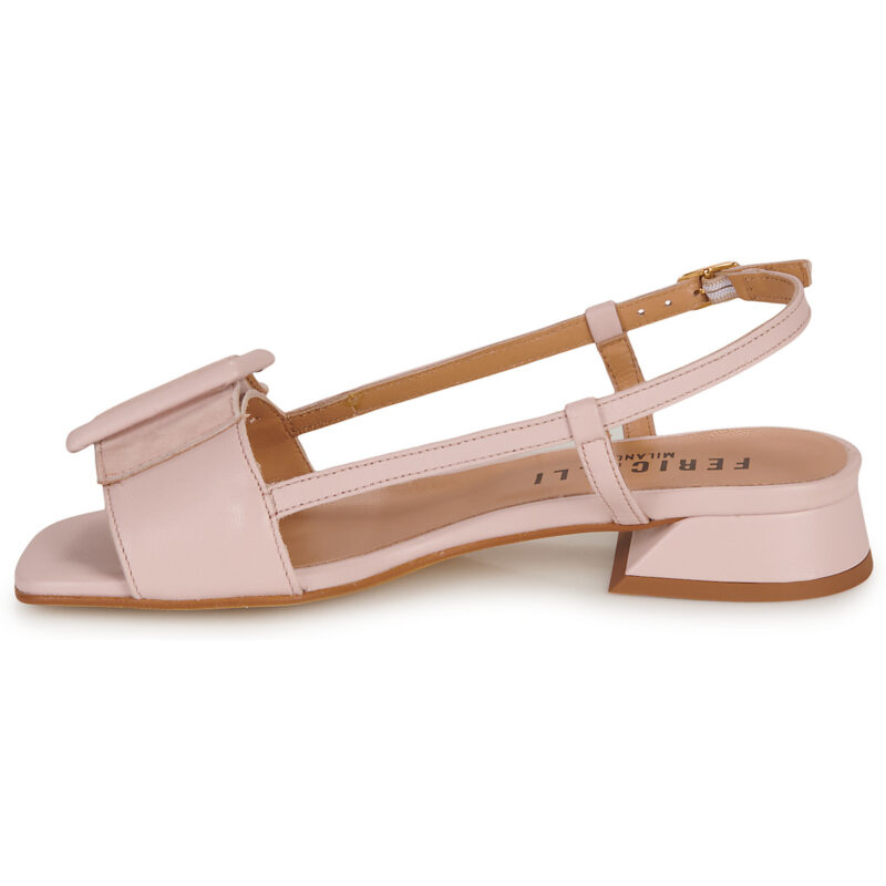 Fericelli PANILA Rosa Sandali con tacco Donna - 4