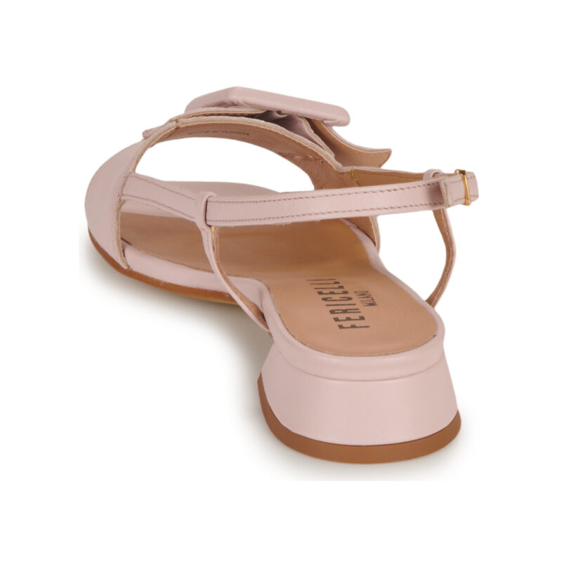 Fericelli PANILA Rosa Sandali con tacco Donna - 5
