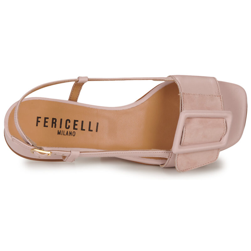 Fericelli PANILA Rosa Sandali con tacco Donna - 6