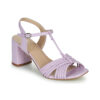 Fericelli SORBETTO Viola Women's Heeled Sandals