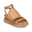 Airstep / A.S.98 LAGOS BRIDE Marrone Sandali con zeppa Donna - 1