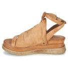 Airstep / A.S.98 LAGOS BRIDE Marrone Sandali con zeppa Donna - 4