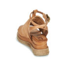 Airstep / A.S.98 LAGOS BRIDE Marrone Sandali con zeppa Donna - 5