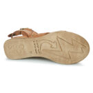 Airstep / A.S.98 LAGOS BRIDE Marrone Sandali con zeppa Donna - 7