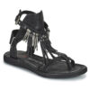 Airstep / A.S.98  RAMOS  Nero Sandali bassi Donna