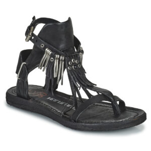 Airstep / A.S.98  RAMOS  Nero Sandali bassi Donna