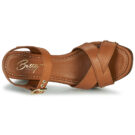 Betty London  LOLLA  Marrone Sandali con tacco Donna - 6