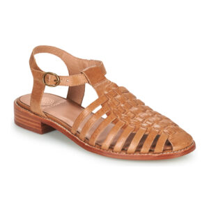 Karston  JIPAS  Marrone -  Sandali bassi  Donna