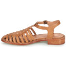 Karston JIPAS Braun Sandalen Damen - 4