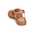 Karston JIPAS Braun Sandalen Damen - 5