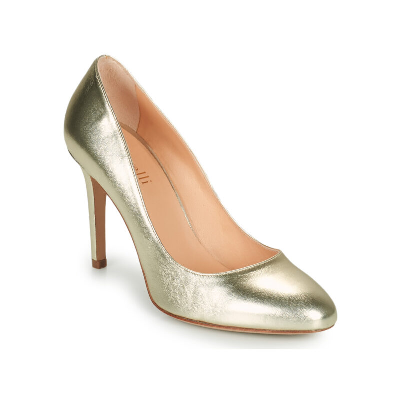 Maison Minelli YSALINE Silber Pumps Damen - 1