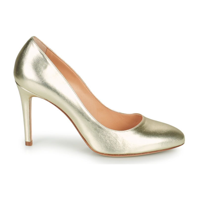 Maison Minelli YSALINE Silber Pumps Damen - 2