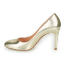 Maison Minelli YSALINE Silber Pumps Damen - 4