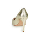 Maison Minelli YSALINE Silber Pumps Damen - 5