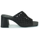 Maison Minelli SOLINE Schwarz Damen Clog - 2