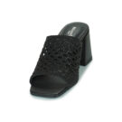 Maison Minelli SOLINE Schwarz Damen Clog - 3