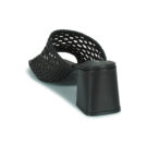 Maison Minelli SOLINE Schwarz Damen Clogs - 5