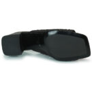 Maison Minelli SOLINE Schwarz Damen Clog - 7