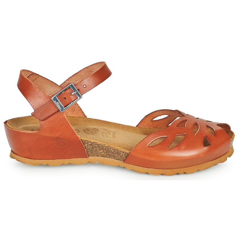 YOKONO MONACO Marrone Sandali con zeppa Donna - 2