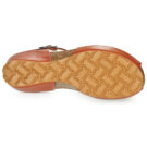 YOKONO MONACO Marrone Sandali con zeppa Donna - 7