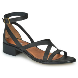 So Size  ROSSI  Nero -  Sandali con tacco  Donna