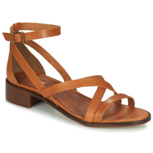 So Size  ROSSI  Marrone -  Sandali con tacco  Donna