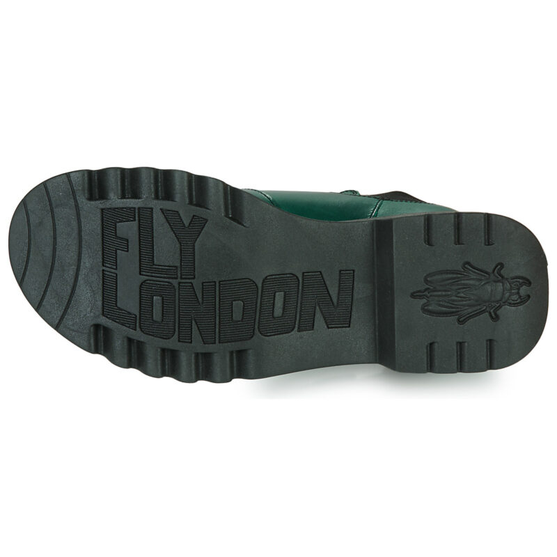 Fly London MIDLAND Kaki Stivaletti Donna - 7