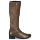 Caprice 25501 Beige Stivali bassi Donna - 2