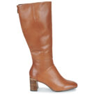 Tamaris 25504 Marrone Stivali con tacco Donna - 2