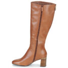 Tamaris 25504 Marrone Stivali con tacco Donna - 4