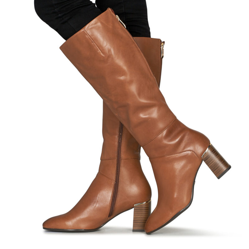 Tamaris 25504 Marrone Stivali con tacco Donna - 8