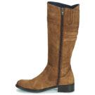 Dorking CHAD Marrone Stivali bassi Donna - 4