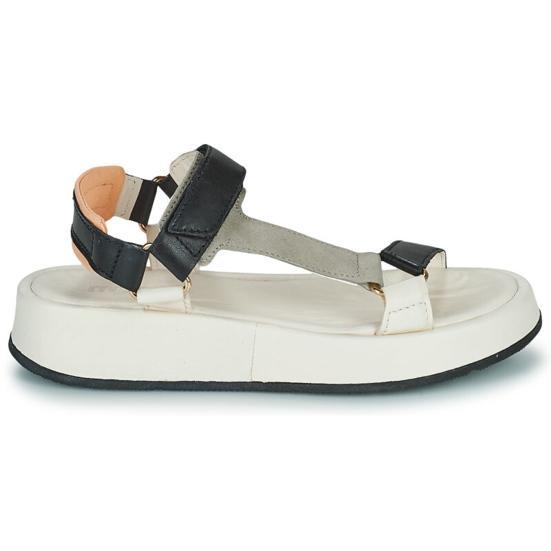 Mjus ACIGHE Wei&szlig;e Keilsandalen Damen - Gr&ouml;&szlig;e 2