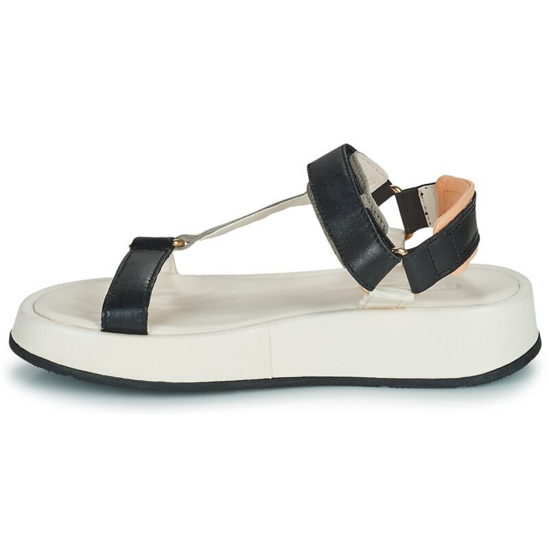 Mjus ACIGHE Wei&szlig;e Keilsandalen Damen - Gr&ouml;&szlig;e 4