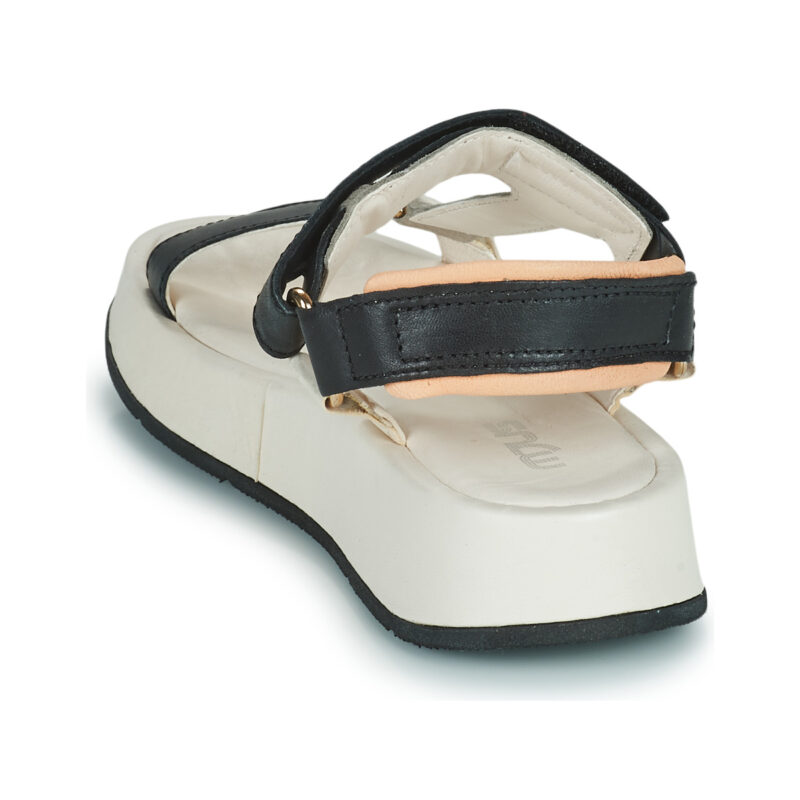 Mjus ACIGHE Wei&szlig;e Keilsandalen Damen - Gr&ouml;&szlig;e 5