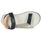 Mjus ACIGHE Wei&szlig;e Keilsandalen Damen - Gr&ouml;&szlig;e 6