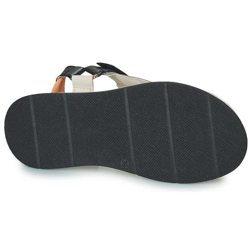 Mjus ACIGHE Wei&szlig;e Keilsandalen Damen - Gr&ouml;&szlig;e 7