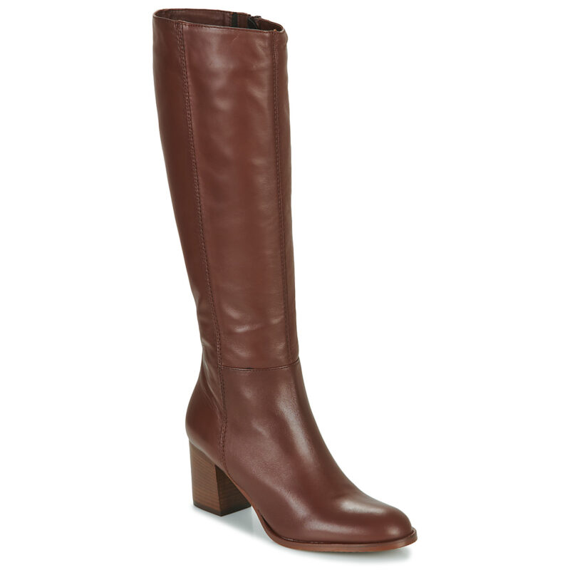 Fericelli  NAVAROIS  Marrone -  Stivali Donna - 1