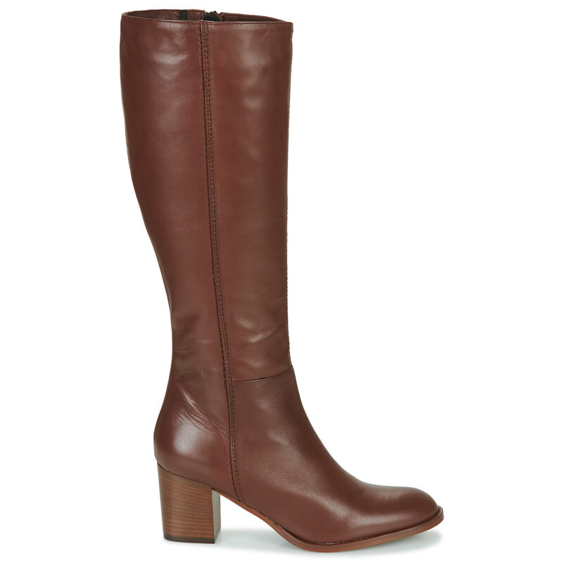 Fericelli  NAVAROIS  Marrone -  Stivali Donna - 2
