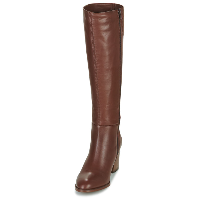 Fericelli  NAVAROIS  Marrone -  Stivali Donna - 3