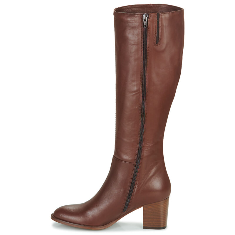 Fericelli  NAVAROIS  Marrone -  Stivali Donna - 4