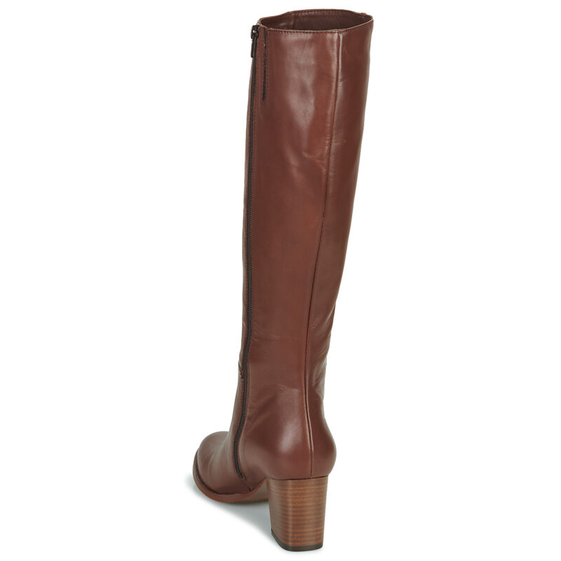 Fericelli  NAVAROIS  Marrone -  Stivali Donna - 5