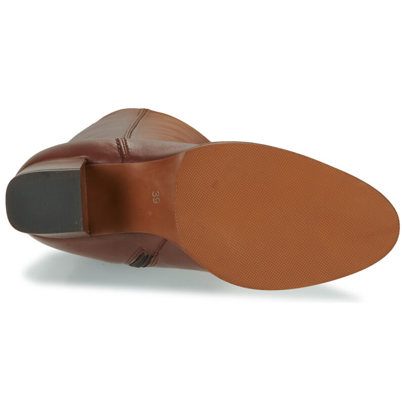Fericelli  NAVAROIS  Marrone -  Stivali Donna - 7