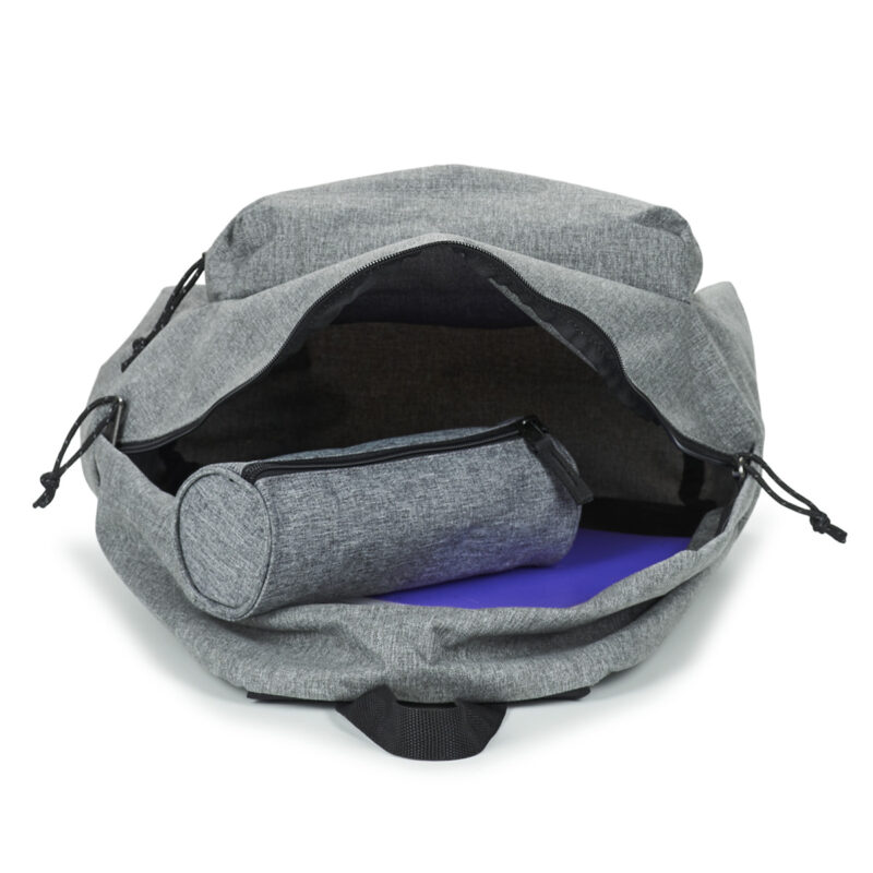 Mujer Eastpak PADDED PAK'R 24L Gris Mochila Mujer - 5